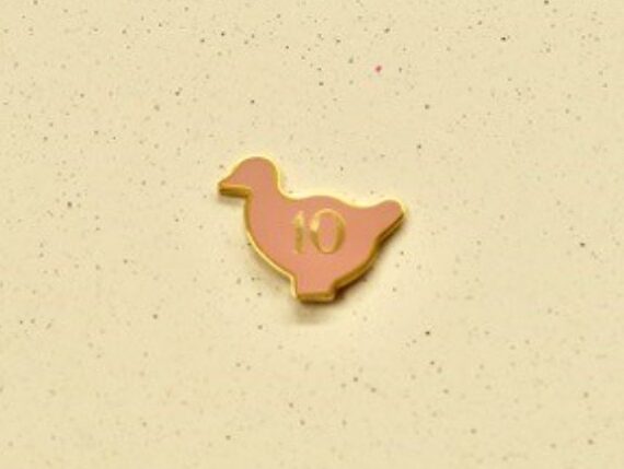 10 in a Row Chickens