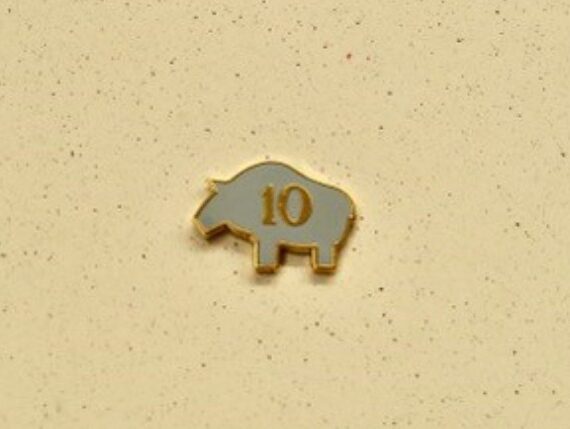 10 in a Row Pigs